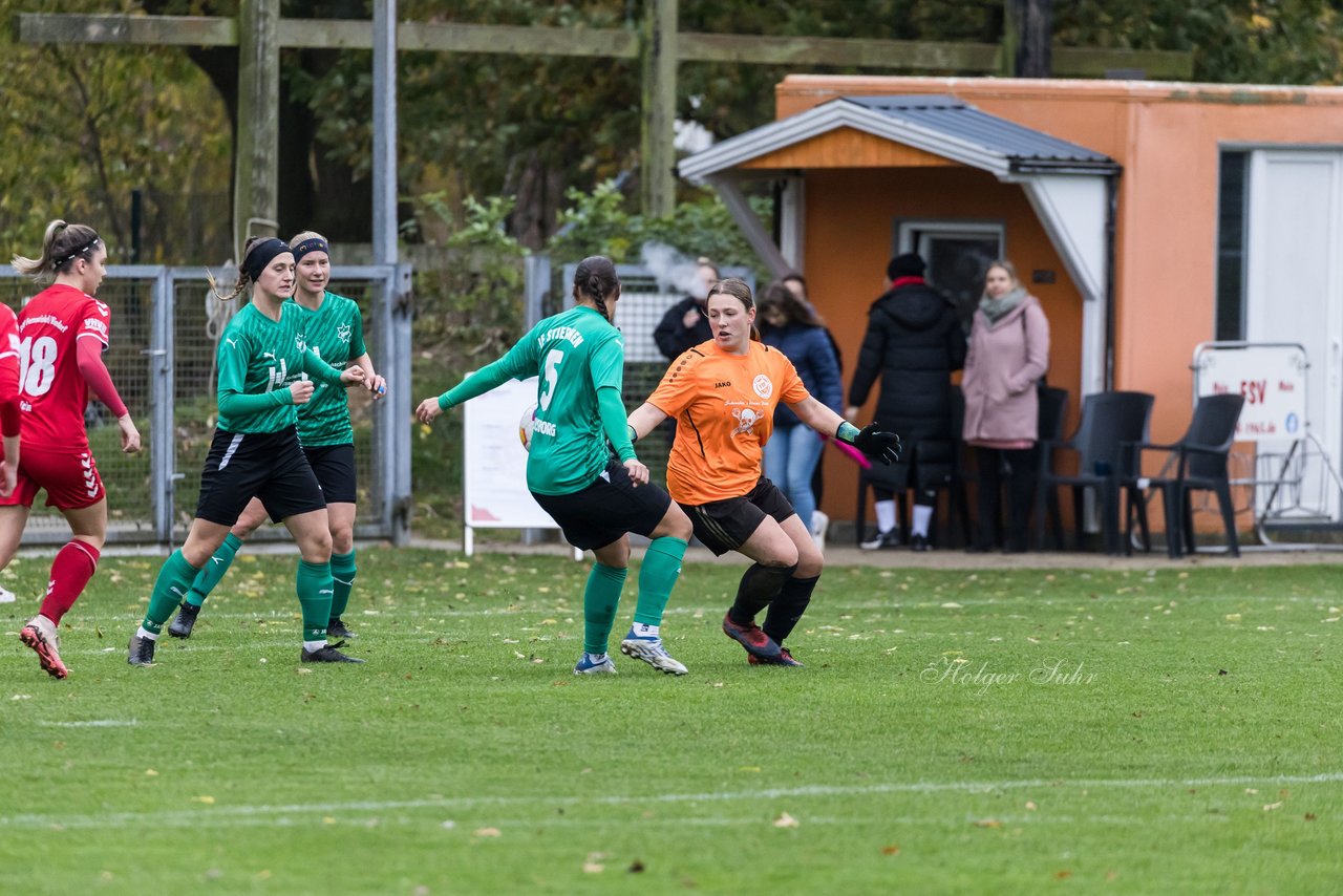 Bild 101 - F SV Farnewinkel-Nindorf - IF Stjernen Flensborg : Ergebnis: 0:1